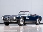 BMW 507 1957 года